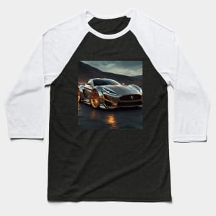 Concept Car 2 Baseball T-Shirt